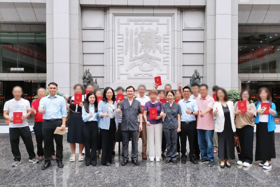 守护“安居梦”，中山法院如何破