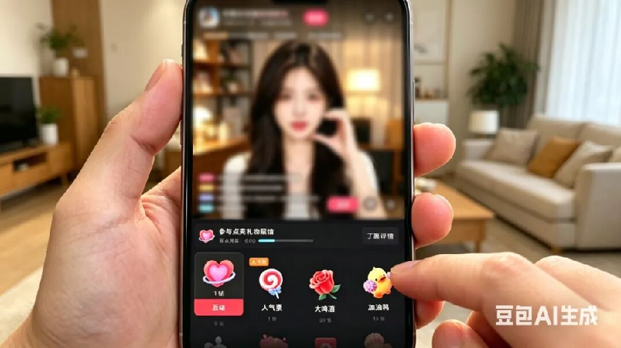 男子花百万打赏“网恋”主播，法