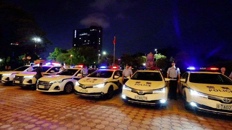 5万网友围观法院这场风雨无阻的